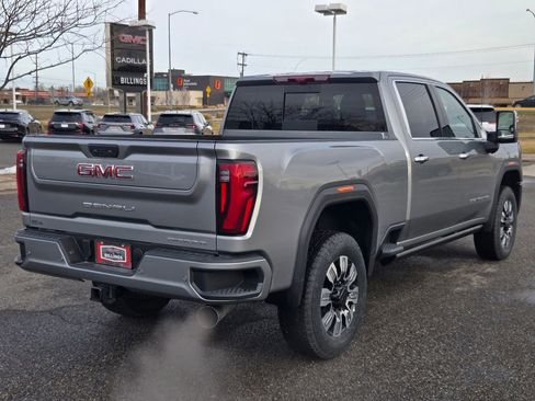 New 2025 GMC Sierra 2500 Denali w/ Denali Reserve Package image 49