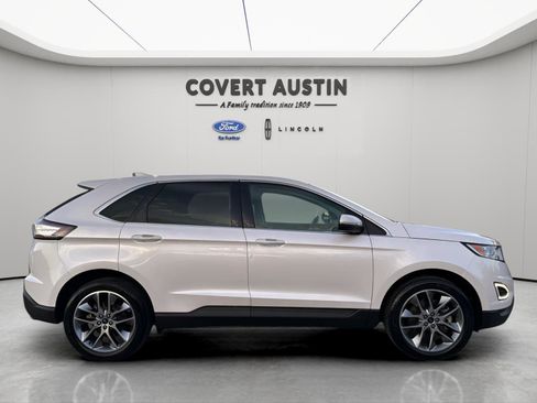 Used 2015 Ford Edge Titanium w/ Equipment Group 301A FWD image 6