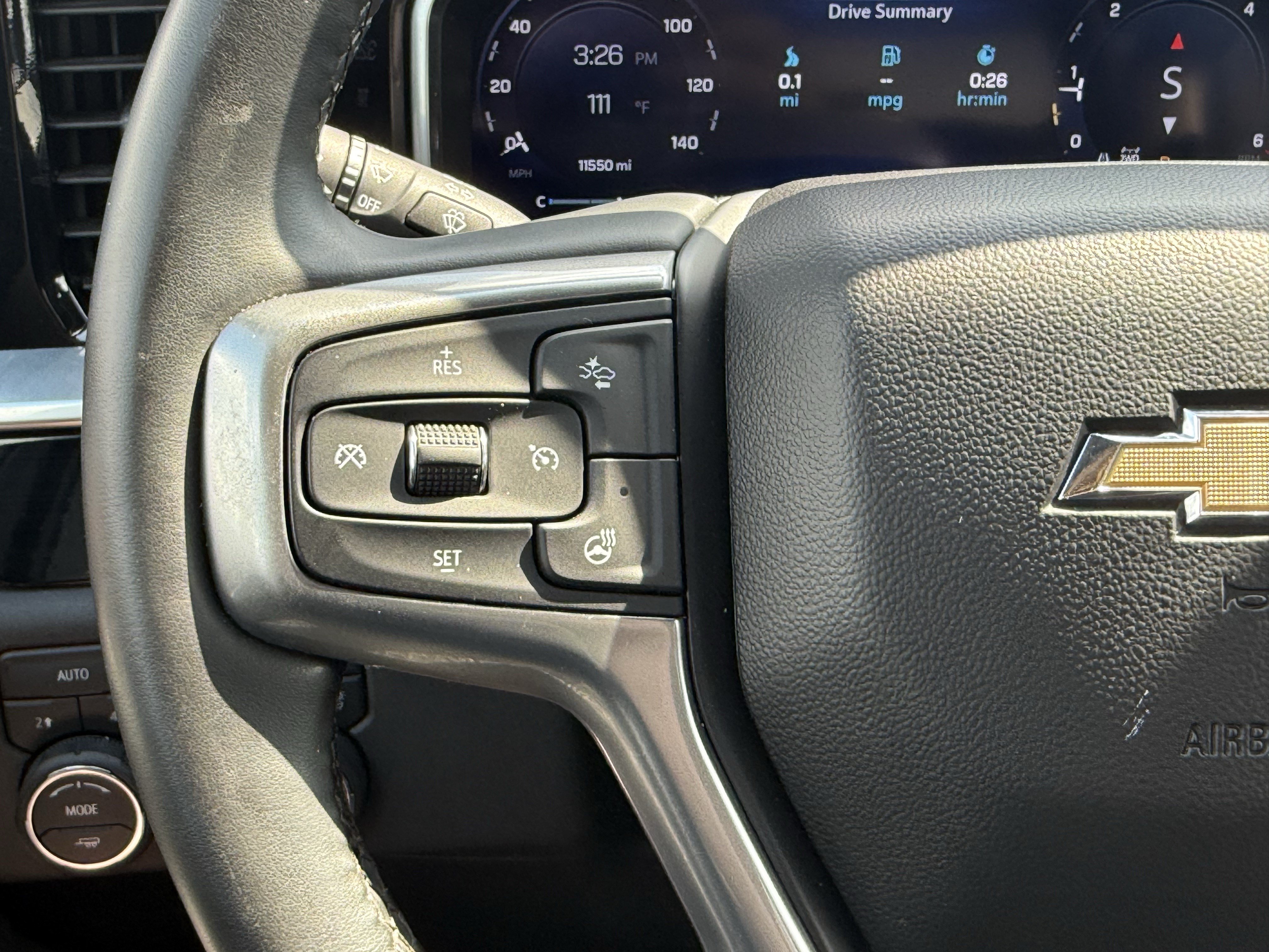 Used 2026 Chevrolet Silverado 1500 LT w/ Protection Package AWD/4WD image 17