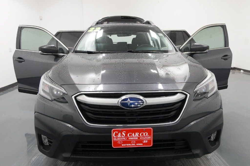 Used 2022 Subaru Outback AWD/4WD image 26