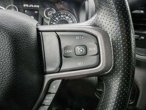 Used 2024 RAM 3500 Tradesman w/ Chrome Appearance Group image 19