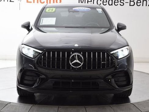 Certified 2025 Mercedes-Benz GLC 43 AMG AMG GLC 43 image 9