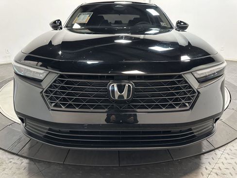 Certified 2024 Honda Accord EX image 5