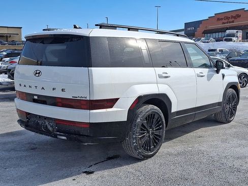 New 2026 Hyundai Santa Fe Calligraphy image 4