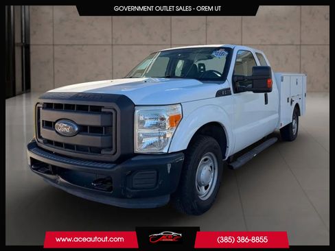 Used 2013 Ford F250 XL w/ PWR Equipment Group image 5