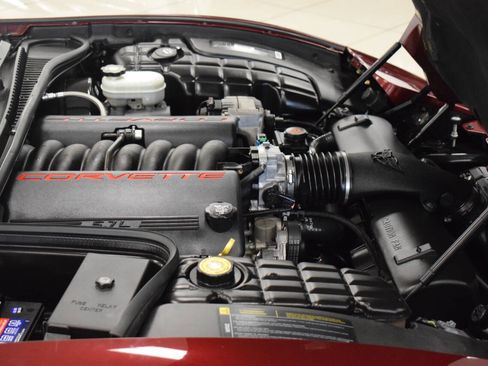 Used 2003 Chevrolet Corvette Convertible w/ Preferred Equipment Group1 image 42