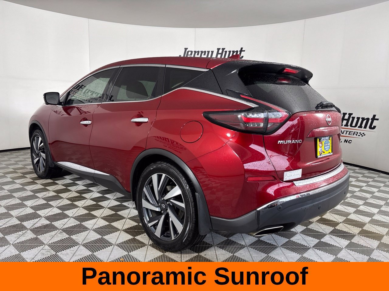 Used 2024 Nissan Murano SL AWD/4WD image 9
