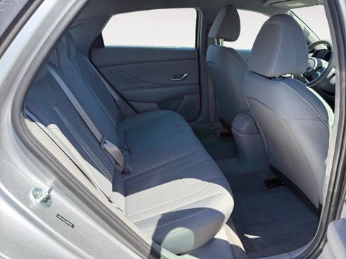 Certified 2021 Hyundai Elantra SEL FWD image 18