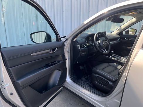 Certified 2025 MAZDA CX-5 AWD 2.5 S w/ Preferred Package image 11