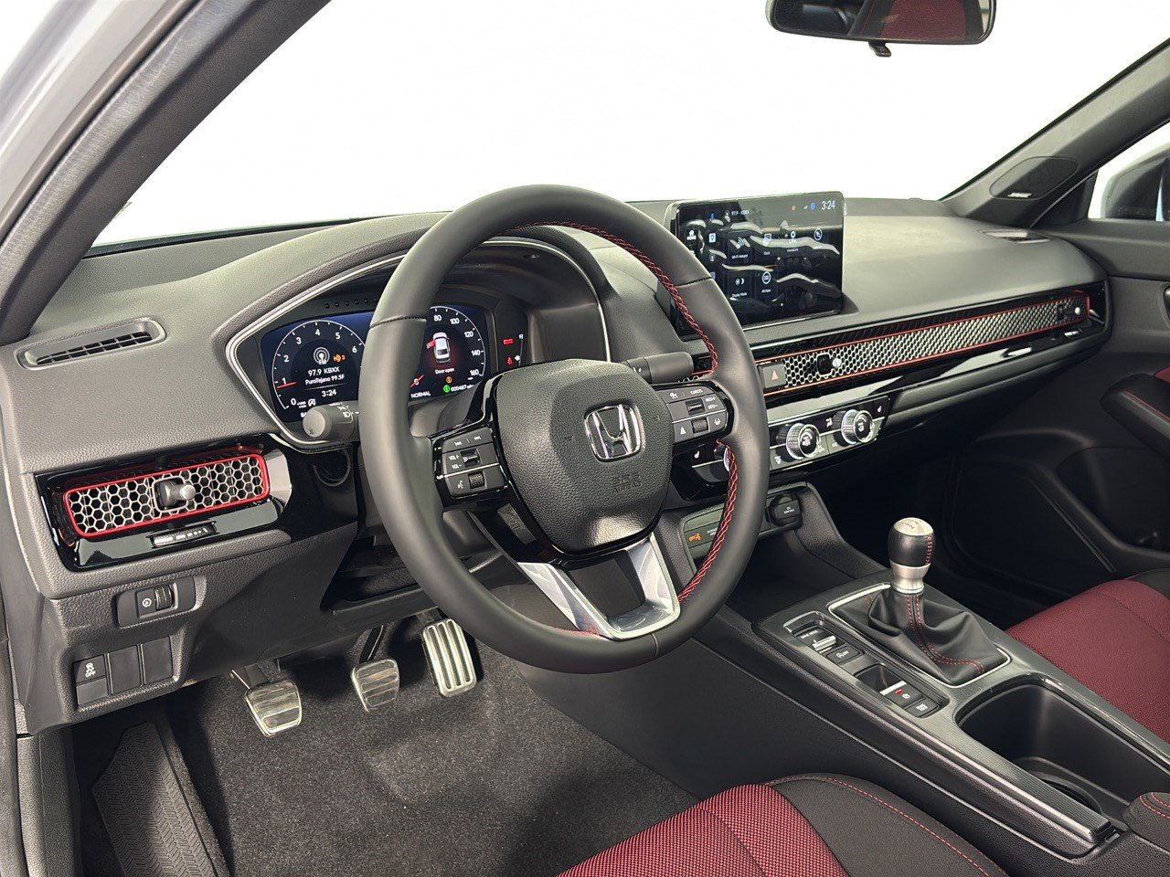 Used 2026 Honda Civic Si image 4