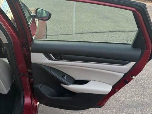 Certified 2020 Honda Accord EX image 18