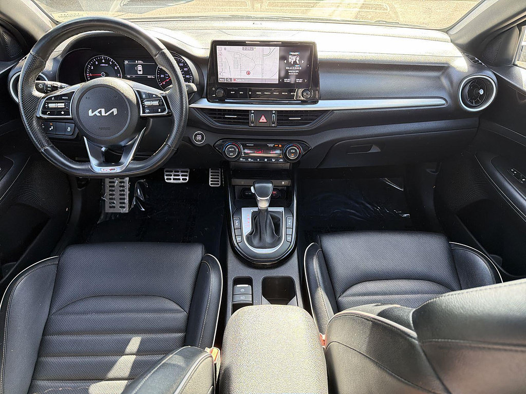 Used 2024 Kia Forte GT-Line w/ GT-Line Premium Package FWD image 20