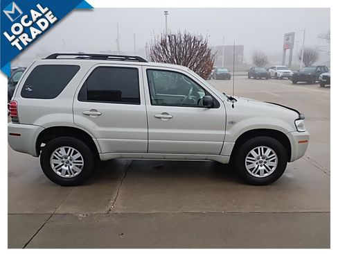 Used 2007 Mercury Mariner Luxury image 5