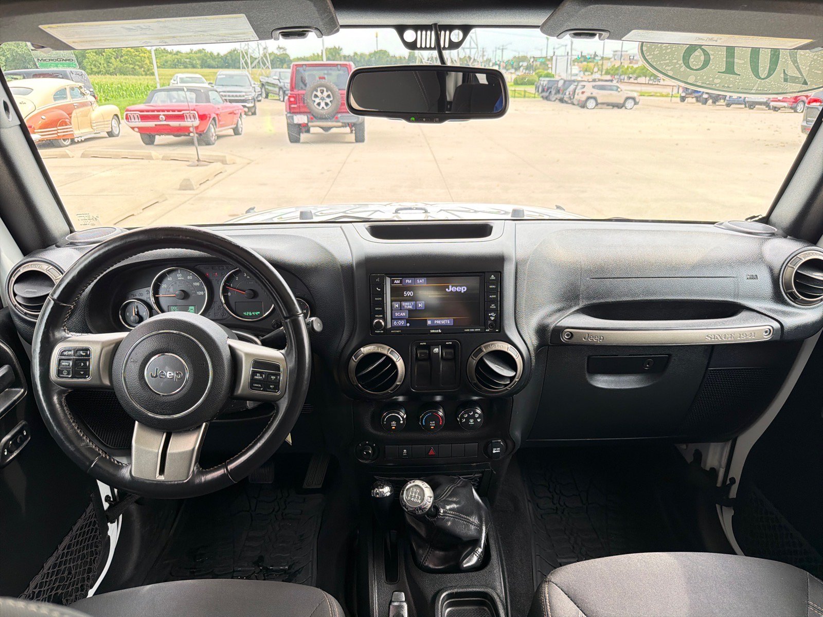 Used 2018 Jeep Wrangler Sport AWD/4WD image 22