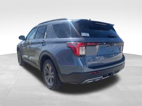 New 2026 Ford Explorer Active w/ Active Comfort Package AWD/4WD image 2