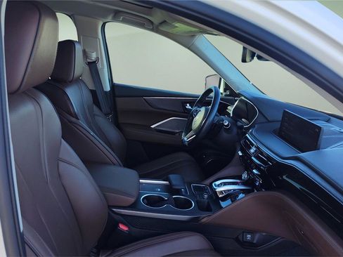 Used 2023 Acura MDX w/Advance Package image 11