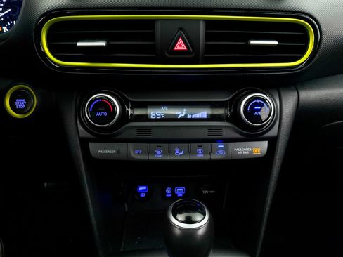 Used 2019 Hyundai Kona Limited AWD/4WD image 25