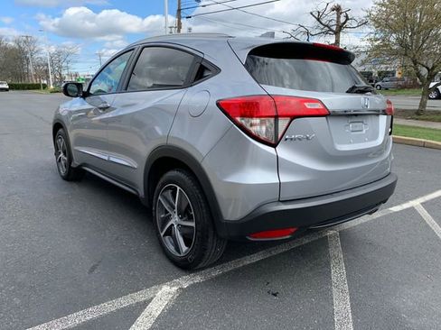 Used 2022 Honda HR-V EX-L image 5