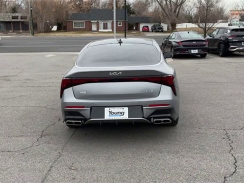 Certified 2025 Kia K5 GT image 6