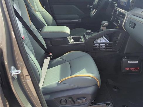 New 2026 Toyota Tacoma 4x4 Double Cab Hybrid image 8