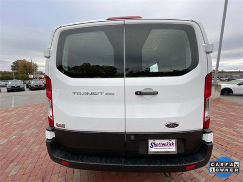 Used 2024 Ford Transit 250 Low Roof w/ Exterior Upgrade Package image 32