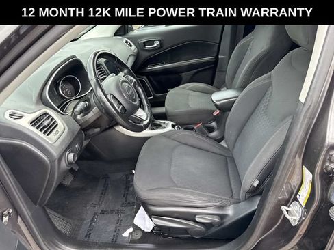 Used 2019 Jeep Compass Sport w/ Cold Weather Group FWD image 11