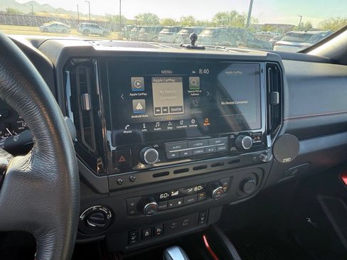 Used 2025 Nissan Frontier PRO-4X w/ Pro Premium Package AWD/4WD image 20