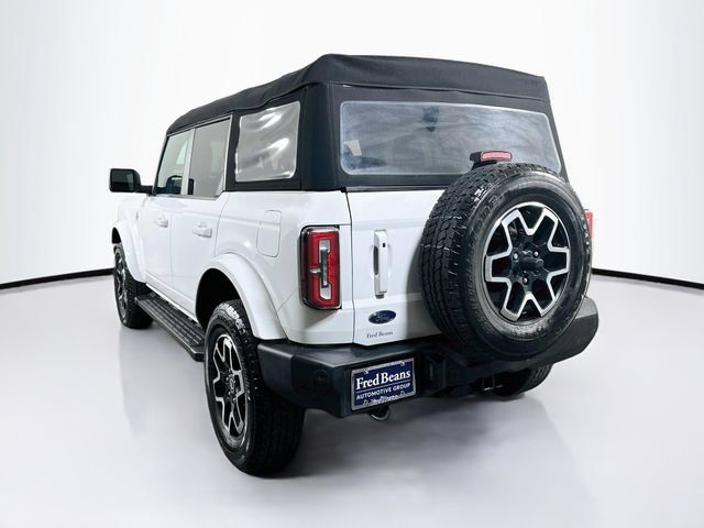 Used 2023 Ford Bronco Outer Banks AWD/4WD image 6