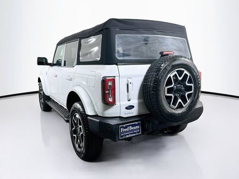 Used 2023 Ford Bronco Outer Banks AWD/4WD image 6