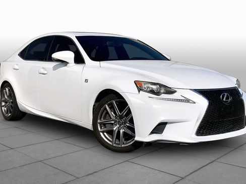 Used 2014 Lexus IS 350 w/ F Sport Package RWD image 2