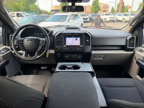 Used 2019 Ford F150 XL w/ Equipment Group 101A Mid AWD/4WD image 17