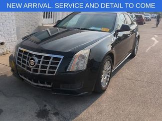 Used 2012 Cadillac CTS AWD Sedan image 1
