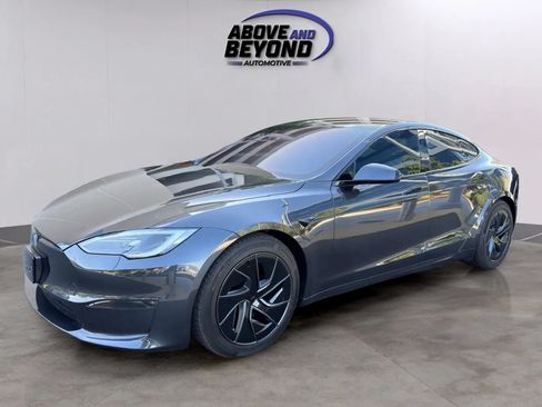 Used 2026 Tesla Model S AWD/4WD image 3