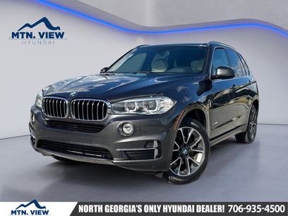 Used 2017 BMW X5 xDrive35i