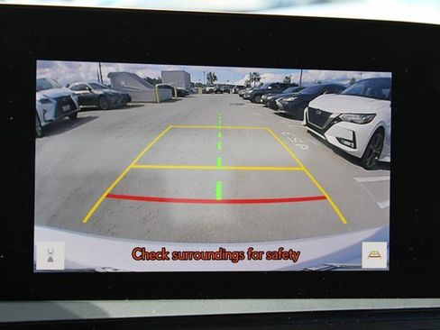 Certified 2024 Lexus ES 300h w/ Premium Package image 13