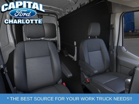 New 2026 Ford Transit 250 148 High Roof w/ Load Area Protection Package RWD image 9