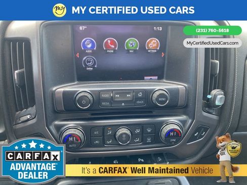 Used 2014 GMC Sierra 1500 SLE AWD/4WD image 21