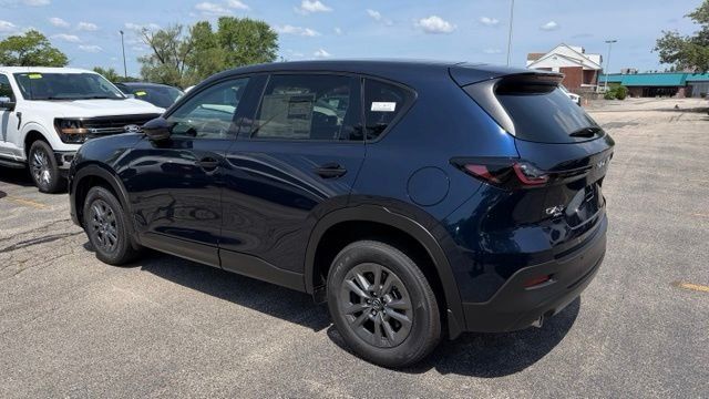 New 2026 MAZDA CX-5 Select AWD/4WD image 5