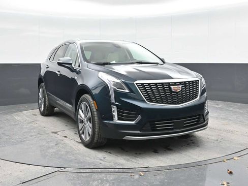 New 2026 Cadillac XT5 Premium Luxury w/ Driver Assist Package image 7