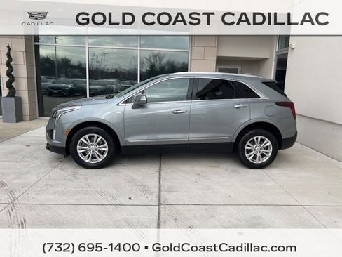 Used 2023 Cadillac XT5 Luxury w/ LPO, Floor Liner Package image 2