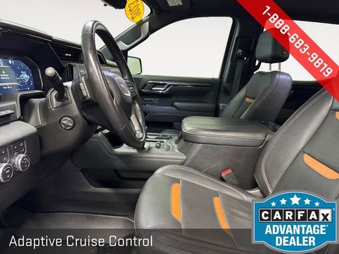 Certified 2023 GMC Sierra 1500 AT4 w/ AT4 Premium Package image 8