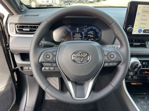 New 2025 Toyota RAV4 XSE image 17