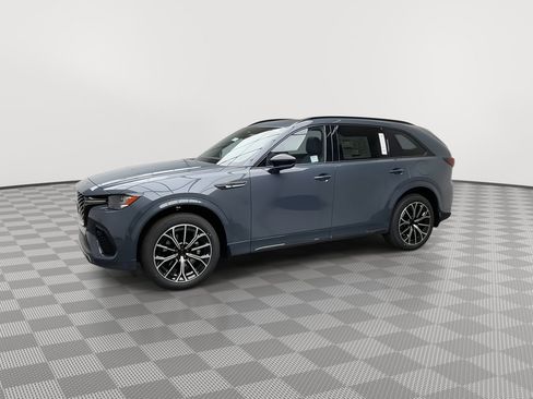 New 2026 MAZDA CX-70 3.3 Turbo S w/ Premium Package AWD/4WD image 37