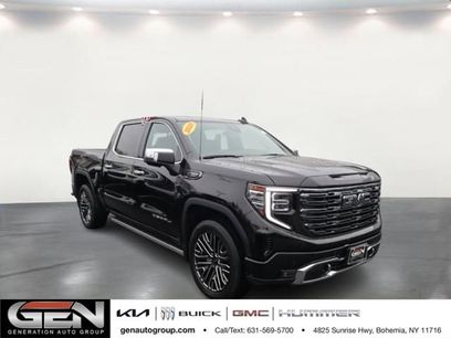 Certified 2025 GMC Sierra 1500 Denali Ultimate