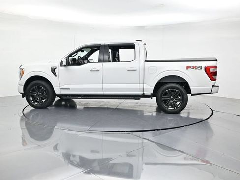 Certified 2021 Ford F150 Lariat AWD/4WD image 7