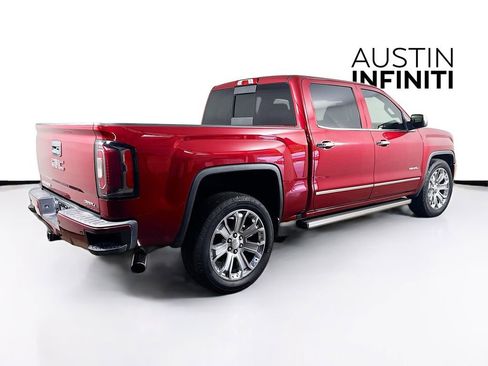 Used 2018 GMC Sierra 1500 Denali w/ Denali Ultimate Package AWD/4WD image 8