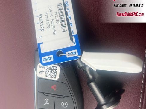 New 2026 Buick Envision Sport Touring image 39