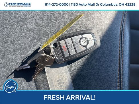 Used 2023 Ford F150 Tremor w/ Equipment Group 402A High image 26