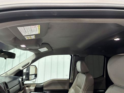 Used 2017 Ford F250 XL w/ Power Equipment Group AWD/4WD image 15