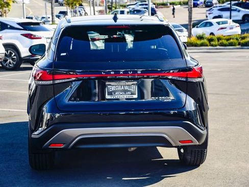 Certified 2024 Lexus RX 350h image 5